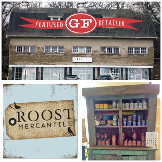 roose mercantile: general finishes featured retailer