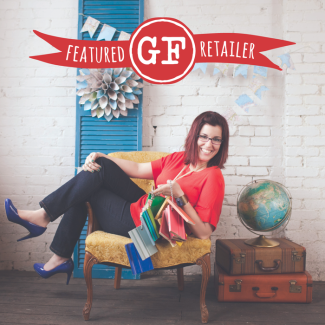general finishes featured retailer Rescued Furnishings