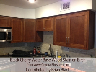 sc black cherry cabinets by brian black