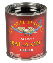 General Finishes Oil Based Urethane Seal-A-Cell Clear