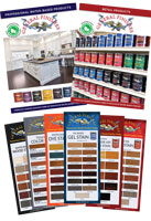 General Finishes Brochures and Catalogs