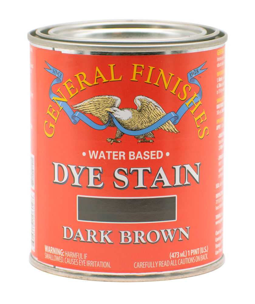 What is toning finishes? General Finishes