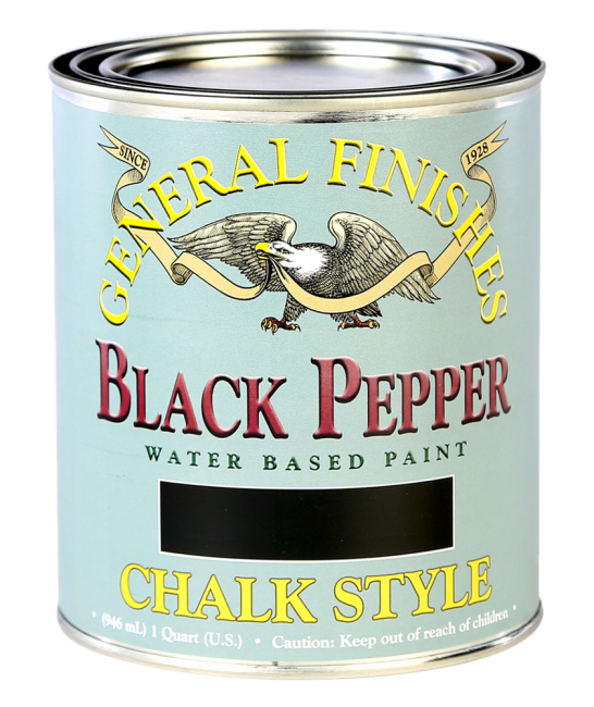 Chalk Style Paint General Finishes