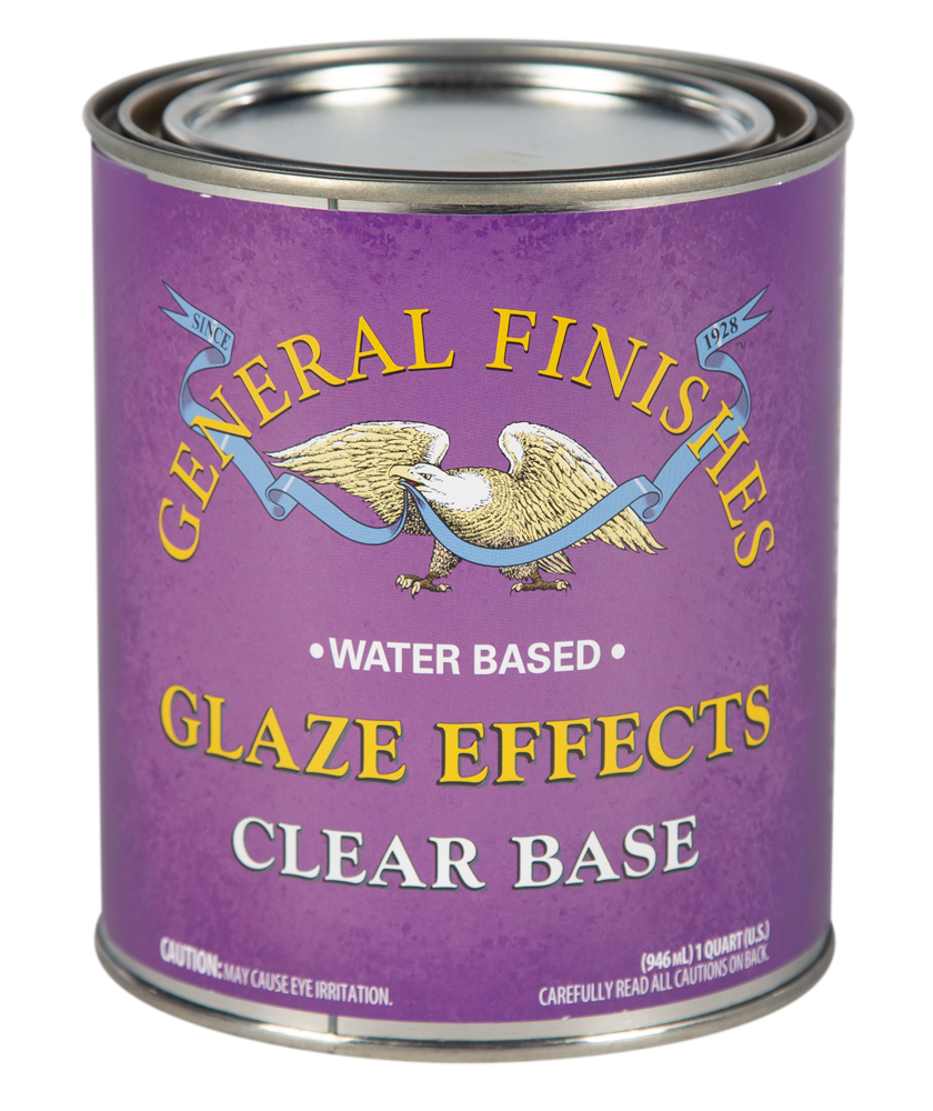 Glaze Effects Clear Base for Creating Custom Glaze Colors General