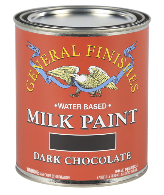 Basil, General Finishes Milk Paint, Quart 