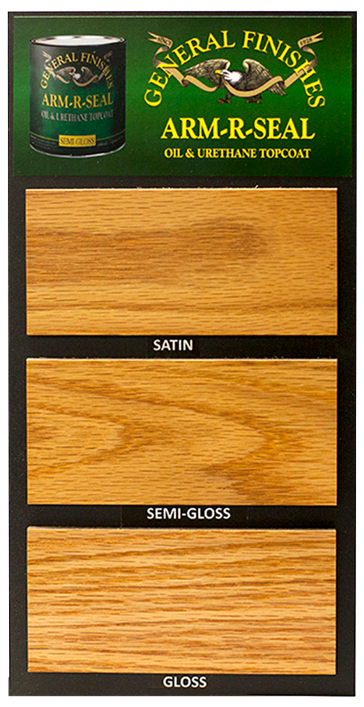 Point Of Purchase Materials General Finishes General Finishes, General Finishes Arm R Seal