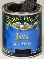 general finishes java gel stain