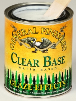 General Finishes Clear Base
