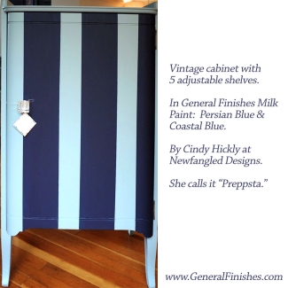 SC Milk Paint Preppsta Cindy Hickly