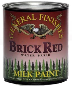 Prepping General Finishes Milk Paint