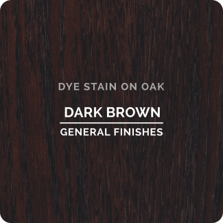 Water Based Dye Stain General Finishes Dye Stains Water Based Shown On Maple Oak