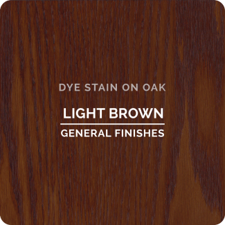Water Based Dye Stain General Finishes Dye Stains Water Based Shown On Maple Oak