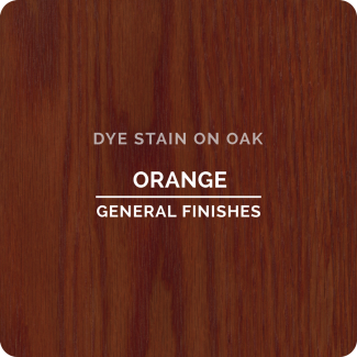 Water Based Dye Stain General Finishes Dye Stains Water Based Shown On Maple Oak