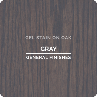 Oil Based Gel Stains General Finishes