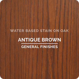 Water Based Wood Stains General Finishes