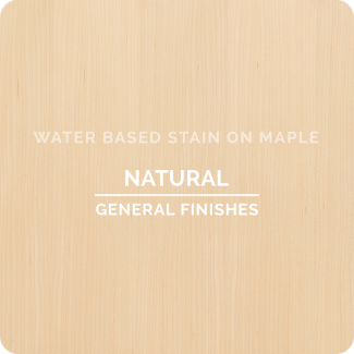 Water Based Wood Stains General Finishes