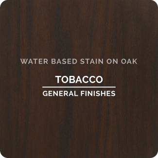 Water Based Wood Stains General Finishes