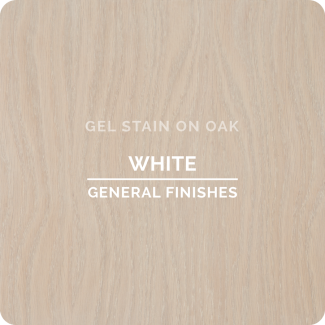 General Finishes Stain Color Chart