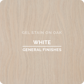 Oil Based Gel Stains General Finishes