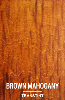 TransTint - Brown Mahogany