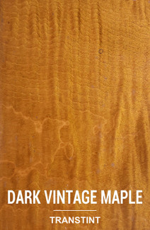 TransTint - Dark Vintage Maple