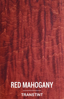 TransTint - Red Mahogany