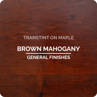 TransTint - Brown Mahogany