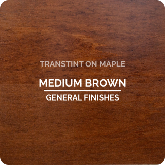 TransTint - Medium Brown