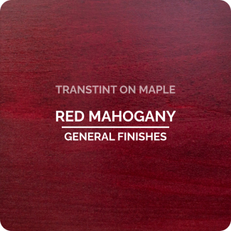 TransTint - Red Mahogany