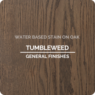 General Finishes Water Based Wood Stain - Tumbleweed (ON OAK)