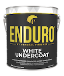 Water Based Pigmented Primer Enduro White Undercoat