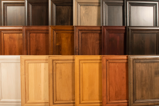 Water-Based Wood Stains from General Finishes
