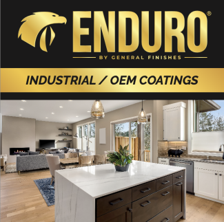 General Finishes' professional-grade Enduro Water-Based Pro Series White  Polyurethane