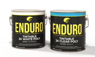 Enduro Tintable 2K Poly by General Finishes