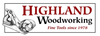 Highland Woodworking logo