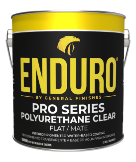 General finishes Enduro Pro Series Clear Polyurethane