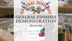 General Finishes Don Smith Paint Co in Springfield, IL