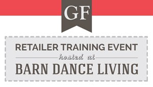 General Finishes Retailer Training Event at Barn Dance Living in Leander, TX on Wednesday May 16, 2018