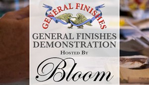 GF Demo at Bloom in Las Vegas, NV