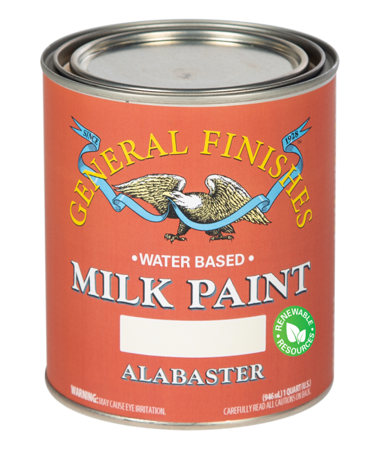 Milk Paint General Finishes