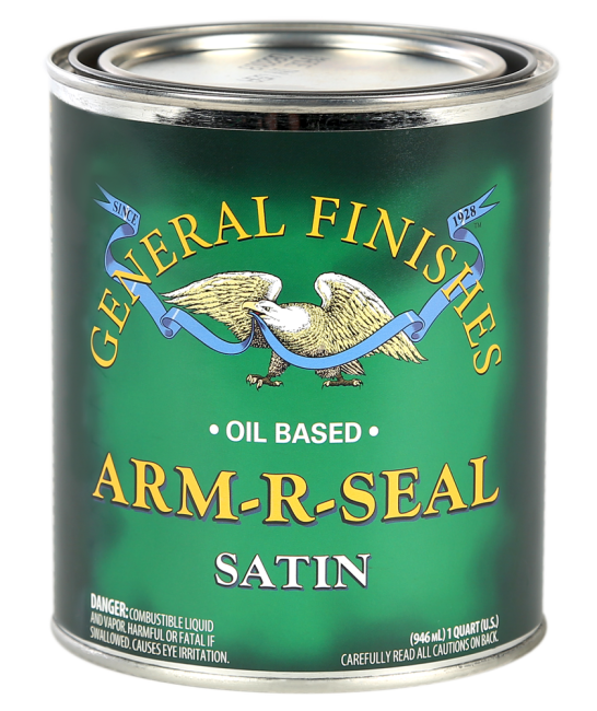 arm r seal urethane