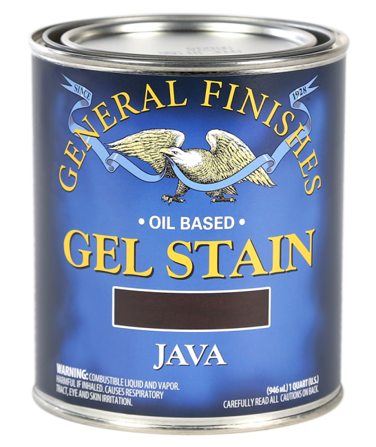 Oil Based Gel Stains General Finishes