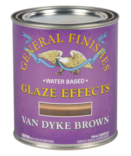 Glaze Effects General Finishes