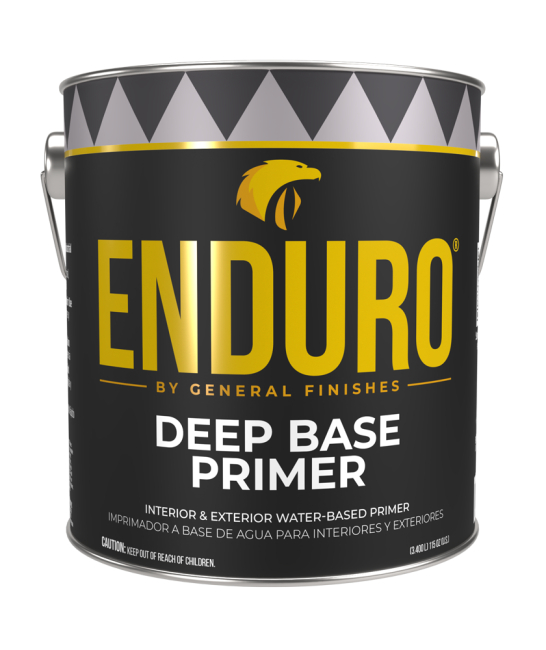 General Finishes Enduro Water-Based Deep Base Primer for Professional