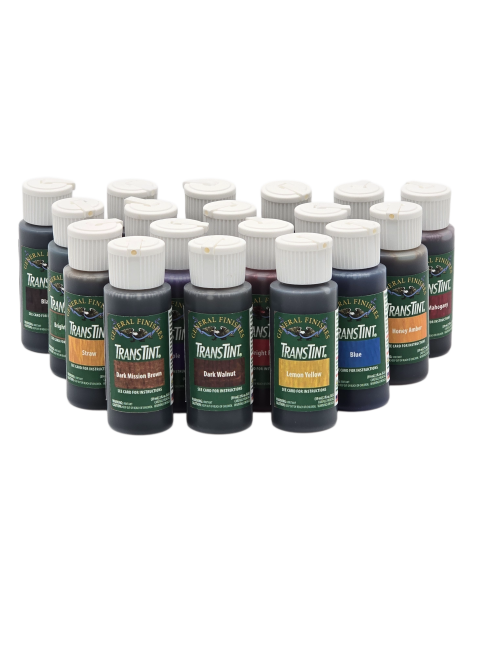 TransTint Bottles - General Finishes