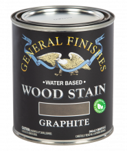 General Finishes Water Based Wood Stain with Renewable Resources