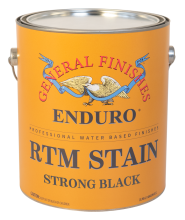 General Finishes Stain Color Matching System: Enduro RTM Stain
