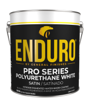 General Finishes Pro Series Polyurethane White Single Component