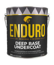 General Finishes Enduro Water-Based Deep Base Undercoat for Professional