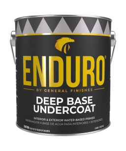 General Finishes Enduro Water-Based Deep Base Undercoat for Professional